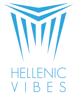 hellenic vibes hotel footer logo