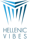 logo hellenic vibes