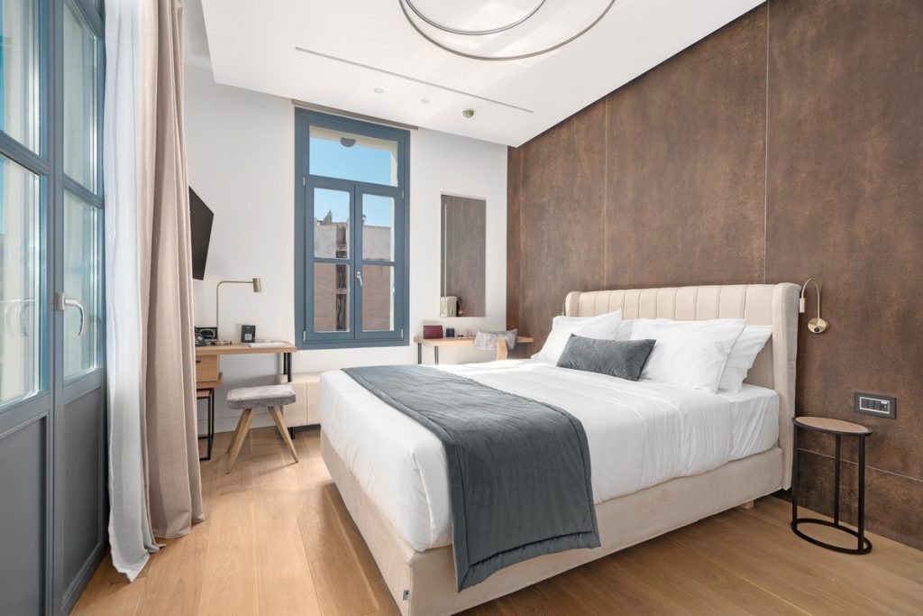 acropolis view suites Smart Hotel in Athens