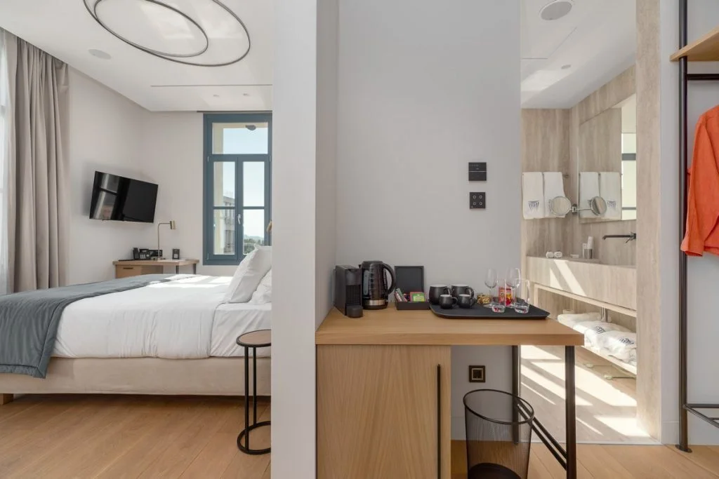 acropolis view suites Smart Hotel in Athens