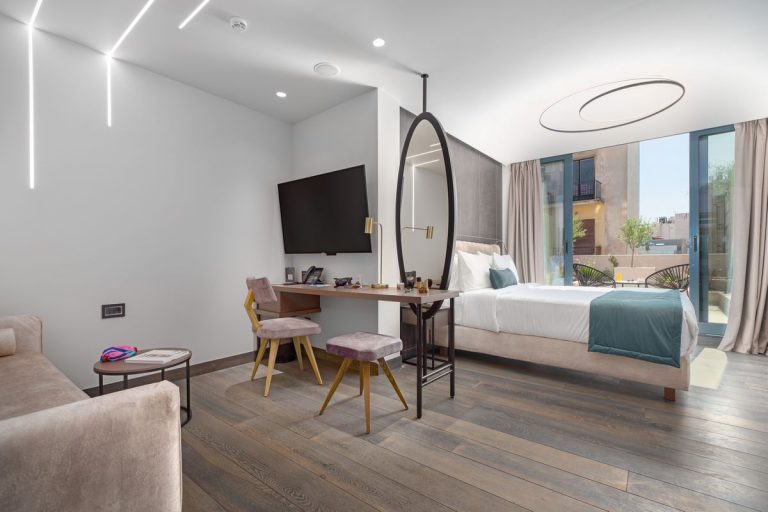 Agora Suite Smart Hotel in Athens