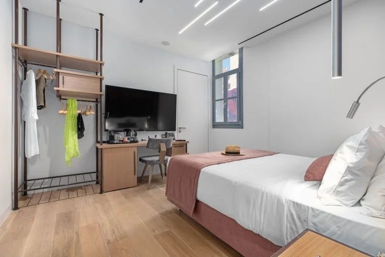 Gaia accesible room Smart Hotel in Athens