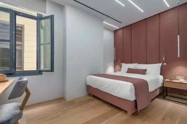 Echo Single Room hotel in Athens
