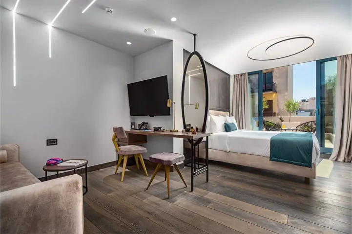 Agora Suite in Athens