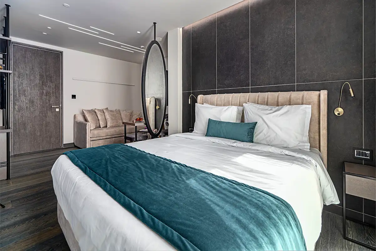 HELLENIC VIBES SMART HOTEL $136 ($̶1̶5̶1̶) - Updated 2023 Prices & Reviews  - Athens, Greece