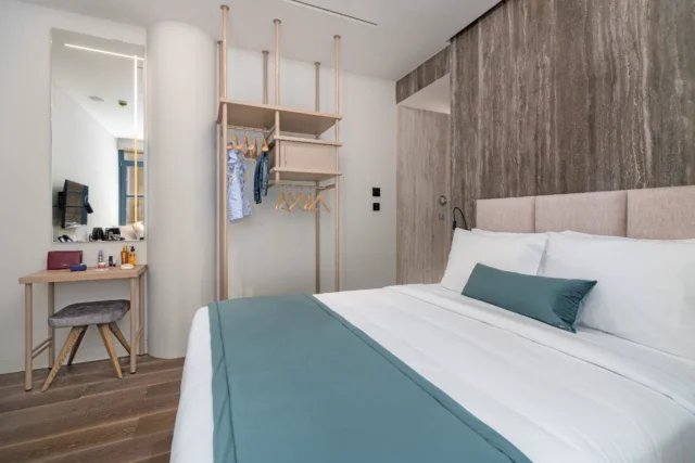 Ethereal Superior Double Room hotel in Athens