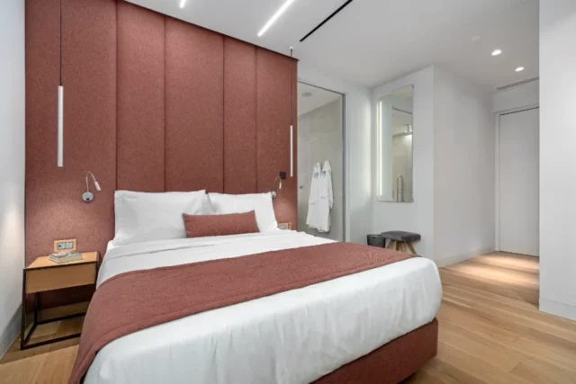 Gaia Accessible Room hotel in Athens