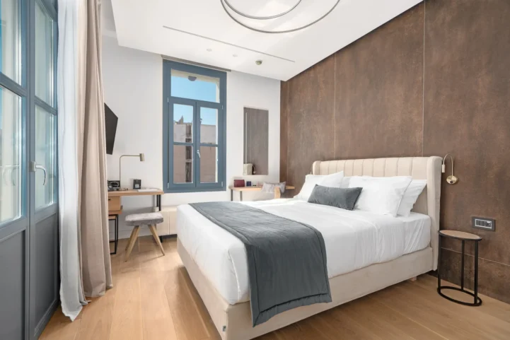 Acropolis View Suite hotel in Athens