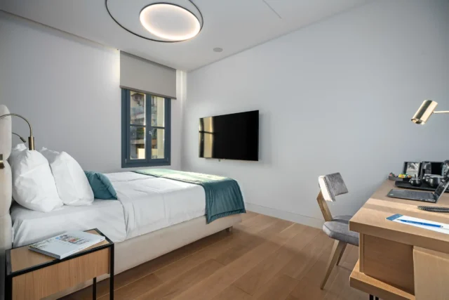 Harmony Double Room hotel in Athens